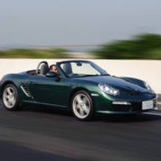 PORSCHE Boxter｜ポルシェ ボクスター 試乗