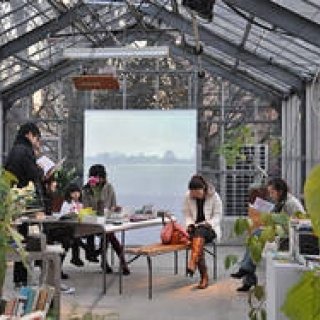 連載・塚田有一│みどりの触知学 第10回 『月夜の読書室』、『真冬の読書室』、そして……