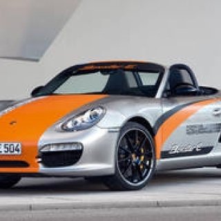 PORSCHE Boxter E｜ポルシェ ボクスター E ボクスターのEVモデル