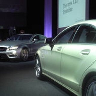 Mercedes-Benz CLS-Class|メルセデス・ベンツ CLSクラス 2代目が日本デビュー!
