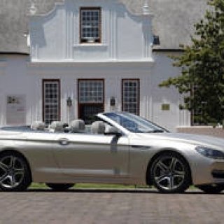 BMW 6Series Cabriolet｜ビー・エム・ダブリュー 6シリーズ カブリオレ 国内予約受付開始!