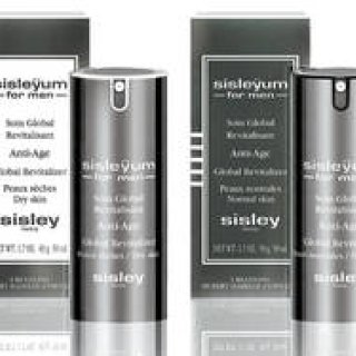 SISLEY｜男の肌の曲がり角50歳をクリアするスキンケア「シスレイオム」
