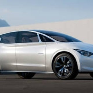 INFINITI Ethrea|インフィニティ エセレア 初の小型5ドアモデルが誕生