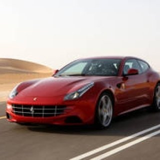 Ferrari Four（FF）｜フェラーリ フォー（FF） ジュネーブでお披露目