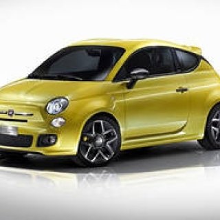 Fiat 500 Coupe Zagato concept|フィアット 500 クーペ ゼガート コンセプト ジュネーブで公開