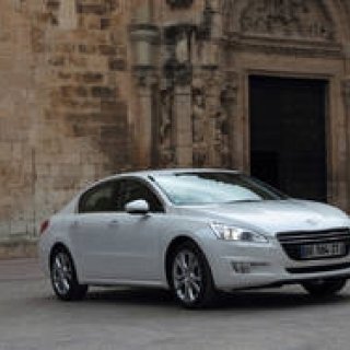 PEUGEOT 508|プジョー 508 新型セダン/SWに試乗
