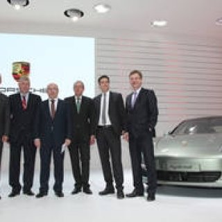 PORSCHE｜ポルシェ ジュネーブでの現地レポート！