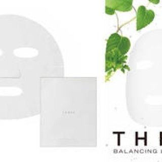 THREE｜SPAの発想から生まれたバランシング ローション マスク