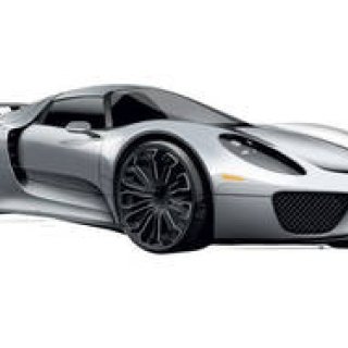 Porsche 918 Spyder Concept｜ポルシェ 918 スパイダー コンセプトの価格を公表 