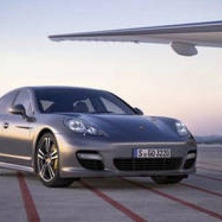 Porsche Panamera turbo S|ポルシェ パナメーラ ターボS あらたな旗艦モデル
