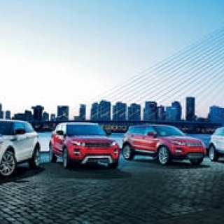 Range Rover Evoque|レンジローバー イヴォーク スペックを公表