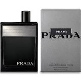 PRADA｜限定メンズフレグランス「プラダ マン オードパルファム インテンス」