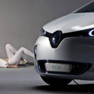RENAULT ZOE PREVIEW｜ルノー ZOE プレビュー 初の市販EV