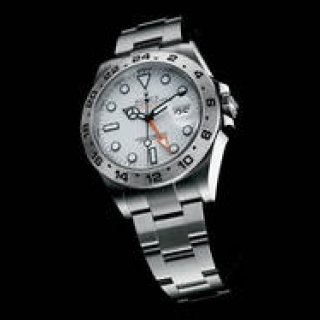 ROLEX|誕生40周年、「エクスプローラーⅡ」が最新仕様に進化