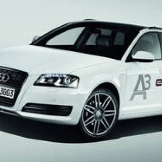 Audi e-tron A3|アウディ e-トロン A3 A3EVの誕生!