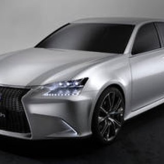 LEXUS LF-Gh｜レクサス LF-Gh エクステリアの全貌