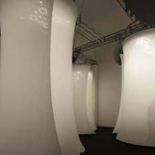 Panasonic｜ミラノサローネ2011「LEDと有機ELが切り開く新次元の光」