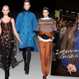 SPORTMAX|クリエイティブディレクター、グラツィア・マラゴーニが語る
