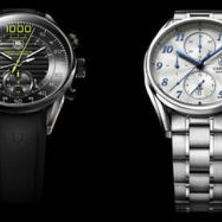 TAG Heuer|ウォッチメイキング黄金時代のDNAを未来に継承するヴィンテージコレクションが誕生