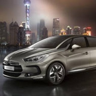 CITROEN DS5|シトロエン DS5 上海で世界初公開