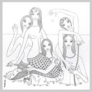 連載・MIC＊ITAYA│PEARL SISTERS_April2011