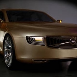 VOLVO Concept Universe|ボルボ コンセプト ユニバース 美しきセダン