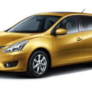 NISSAN TIDA｜日産 ティーダ 新型を上海で公開