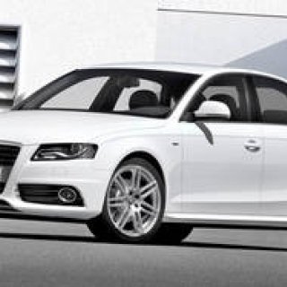 Audi A4|アウディ A4 エコカー減税車となったエントリーモデル