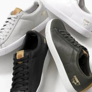 ESTNATION｜「Undefeated×PUMA」コラボレーションモデル