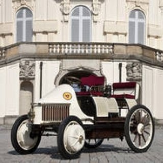 Porsche “Semper Vivus”｜ポルシェ  “Semper Vivus” ポルシェミュージアムで展示