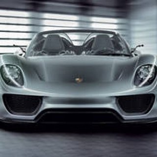 Porsche 918 Spyder｜ポルシェ 918 スパイダー 受注受付開始！