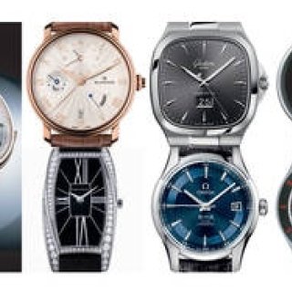 2011年新作時計展｜バーゼルの新作ウォッチが集結！