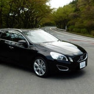 VOLVO V60|ボルボ V60 あたらしい世代のステーションワゴン