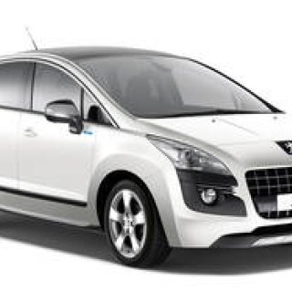 Peugeot 3008 OXYGO│プジョー 3008 オキシゴ 上陸1周年 特別仕様