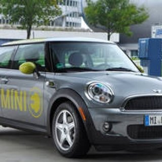 MINI E｜ミニ イー 実証実験のテスターを公募
