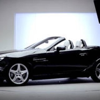 Mercedes-Benz SLK Class｜メルセデス・ベンツ SLKクラス　新世代の2シーター