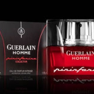 GUERLAIN|ピニンファリーナ カーブをまとった野性的な香り