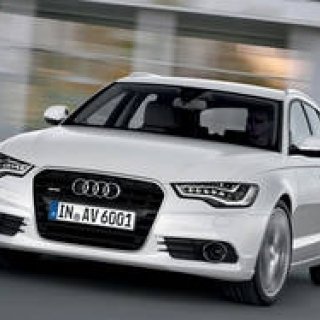 Audi A6 Avant|アウディ A6 アバント 次期型にアバントを追加