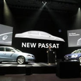 Volkswagen Passat｜フォルクスワーゲン パサート 7代目パサート