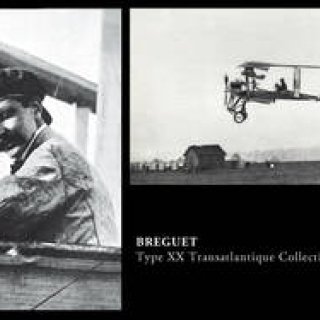 Breguet｜時空の旅は革新という翼に乗って
