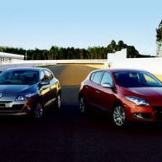 RENAULT MEGANE│ルノー・メガーヌ 2種類の新型が登場