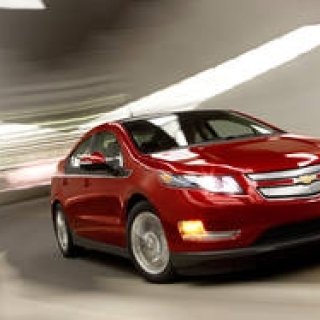 CHEVROLET VOLT｜シボレー ボルト　米製プラグインハイブリッドカー