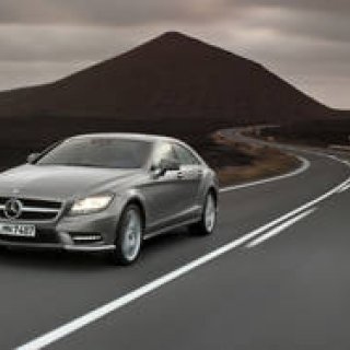 Mercedes-Benz CLS 63 AMG|メルセデス・ベンツ CLS 63 AMG 試乗