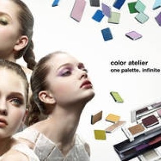shu uemura｜新メイクパレットシステム「color atelier」