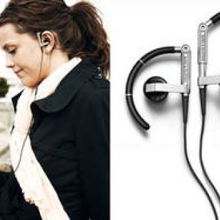Bang & Olufsen｜美しいデザインのヘッドセット「EarSet 3i」