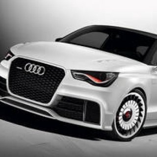 Audi A1 Clubsport Quattro|アウディ A1 クラブスポーツ クワトロ 最強のA1