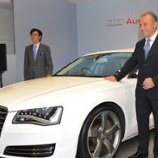 Audi|アウディ サッカー日本代表とのコラボシャツプレゼント!