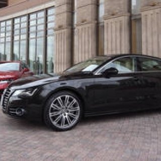 Audi A7 Sportback|アウディ A7 スポーツバック 試乗