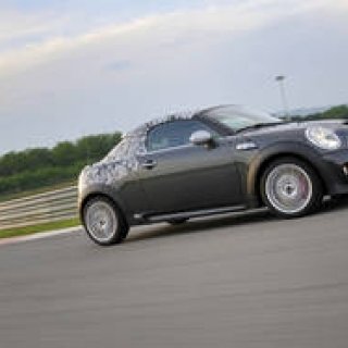 MINI Coupe｜ミニ クーペ 2シーターミニの誕生！