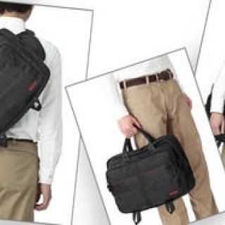 BRIEFING｜rumors別注！　メッセンジャーブリーフバッグ誕生